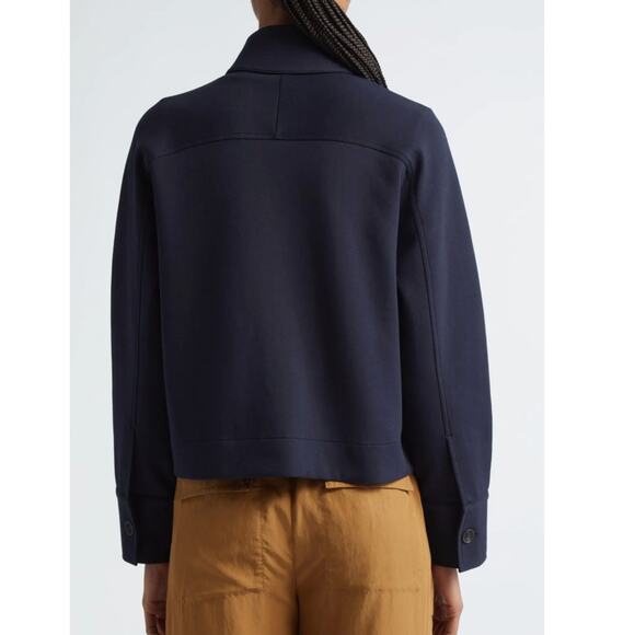 NWOT Vince Cotton Blend Chore Jacket Medium - Picture 6 of 6